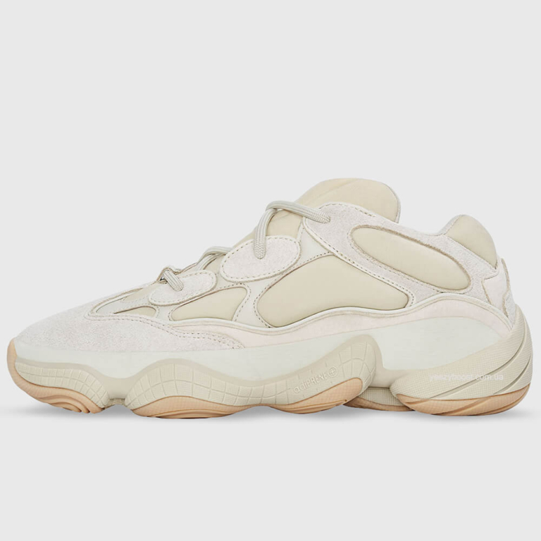 Yeezy 500 sales stone white