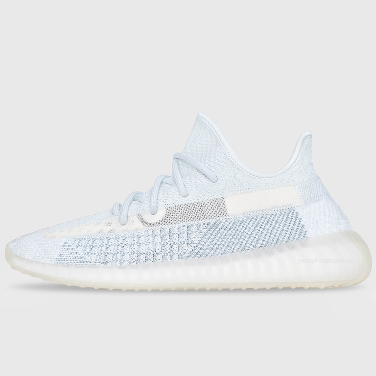 Yeezy cloud white store for sale