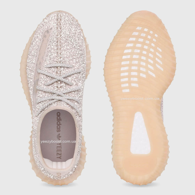 Adidas Yeezy Boost 350 V2 Synth (Reflective) FV5666 YEEZYBOOST