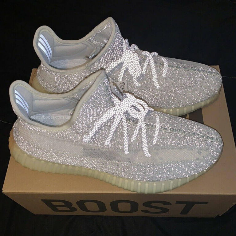 Yeezy v2 sales 350 reflective