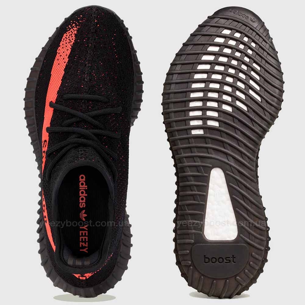 adidas-yeezy-boost-350-v2-black-red-10