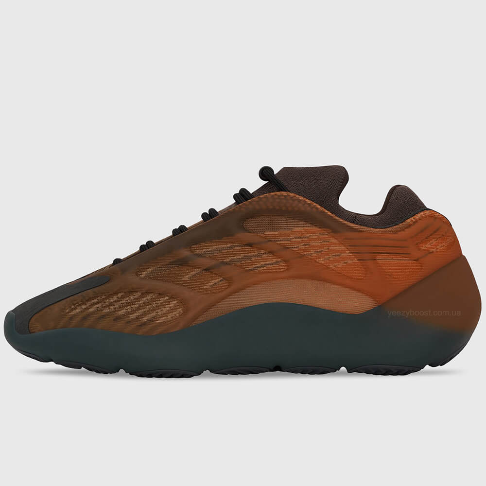 Yeezy 700 cheap womens brown